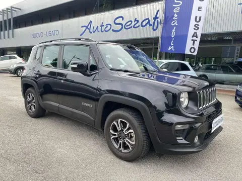 Annonce JEEP RENEGADE Diesel 2018 d'occasion 