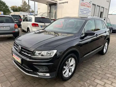 Annonce VOLKSWAGEN TIGUAN Diesel 2016 d'occasion 