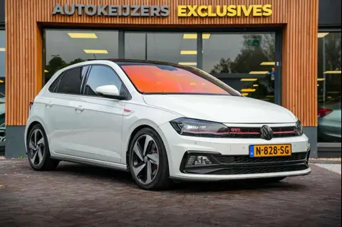 Annonce VOLKSWAGEN POLO Essence 2018 d'occasion 