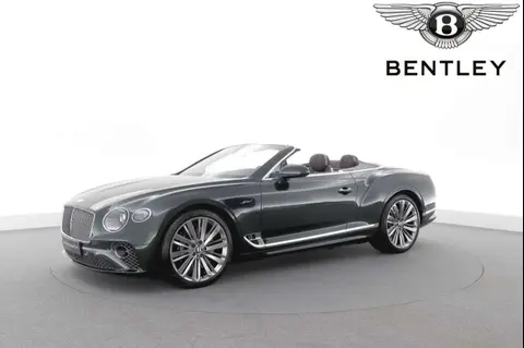 Annonce BENTLEY CONTINENTAL Essence 2023 d'occasion 