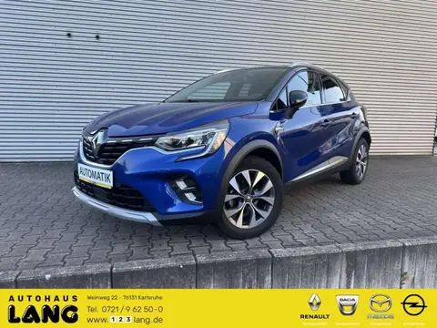 Used RENAULT CAPTUR Petrol 2021 Ad 