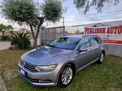 Used VOLKSWAGEN PASSAT Diesel 2018 Ad 