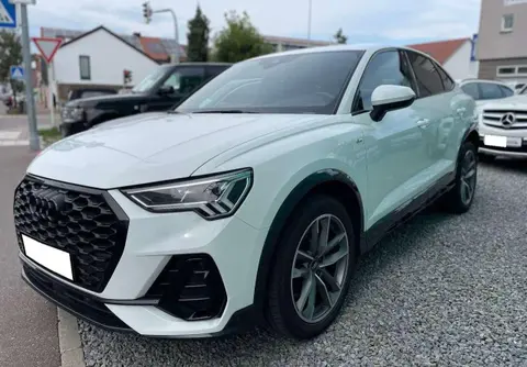 Annonce AUDI Q3 Essence 2020 d'occasion 