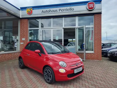 Annonce FIAT 500C Hybride 2023 d'occasion 