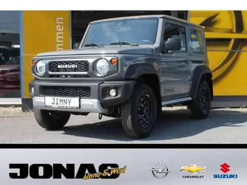 Used SUZUKI JIMNY Petrol 2024 Ad 