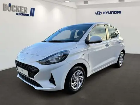 Used HYUNDAI I10 Petrol 2024 Ad 