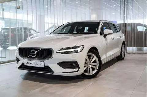 Used VOLVO V60 Hybrid 2020 Ad 