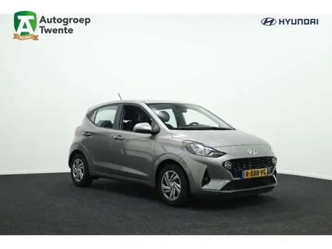 Used HYUNDAI I10 Petrol 2022 Ad 