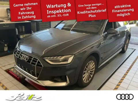 Annonce AUDI A4 Diesel 2021 d'occasion 