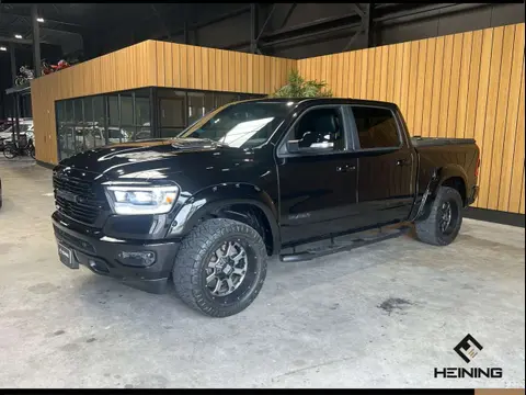 Used DODGE RAM LPG 2019 Ad 