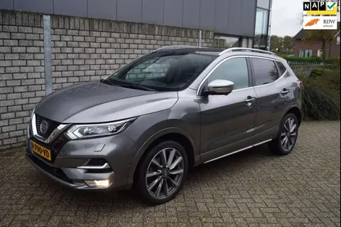 Annonce NISSAN QASHQAI Essence 2019 d'occasion 