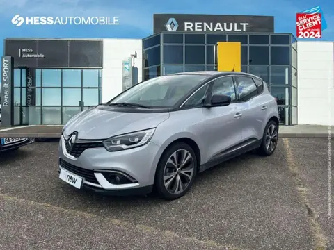 Annonce RENAULT SCENIC Diesel 2018 d'occasion 