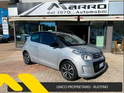 Annonce CITROEN C1 Essence 2019 d'occasion 