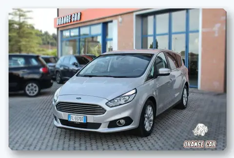 Annonce FORD S-MAX Diesel 2017 d'occasion 