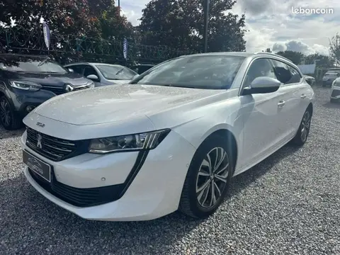 Used PEUGEOT 508 Petrol 2020 Ad 