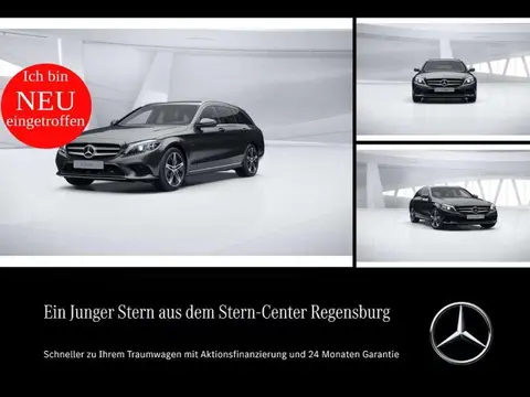 Used MERCEDES-BENZ CLASSE C Hybrid 2020 Ad 