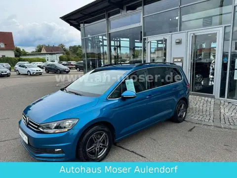 Used VOLKSWAGEN TOURAN Petrol 2017 Ad 