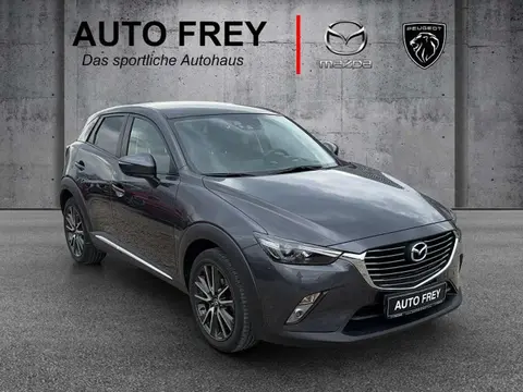 Annonce MAZDA CX-3 Diesel 2015 d'occasion 