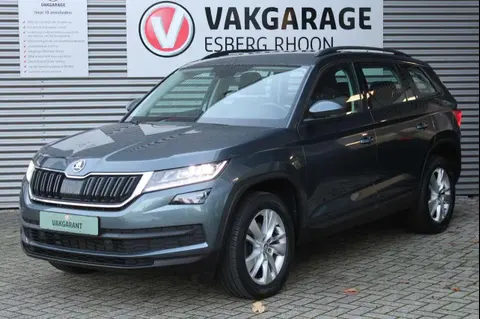 Annonce SKODA KODIAQ Essence 2019 d'occasion 