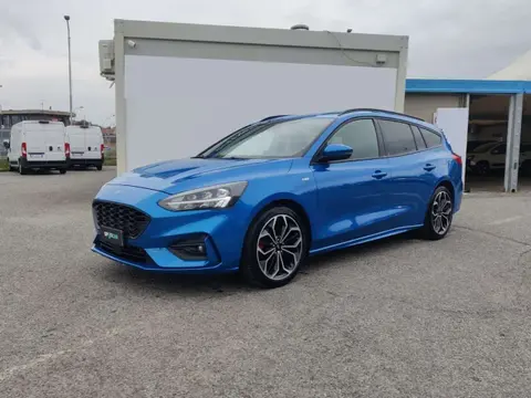 Annonce FORD FOCUS Diesel 2021 d'occasion 