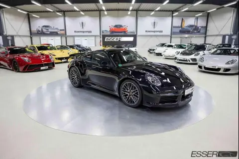 Annonce PORSCHE 992 Essence 2023 d'occasion 