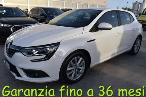 Annonce RENAULT MEGANE Diesel 2019 d'occasion 