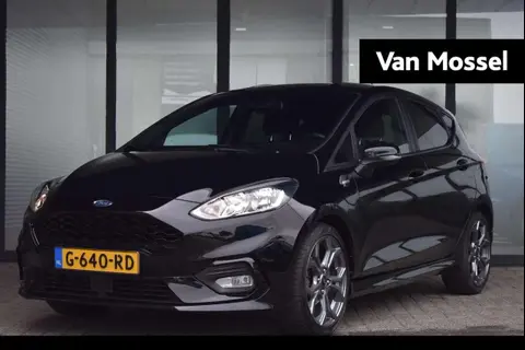 Used FORD FIESTA Petrol 2019 Ad 