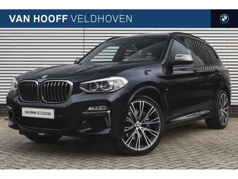 Used BMW X3 Petrol 2019 Ad 