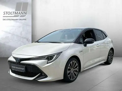 Used TOYOTA COROLLA Hybrid 2019 Ad 