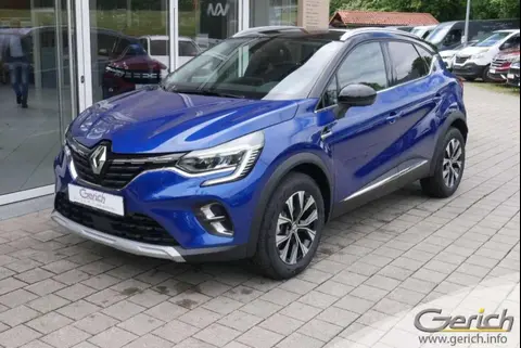 Annonce RENAULT CAPTUR Essence 2024 d'occasion 