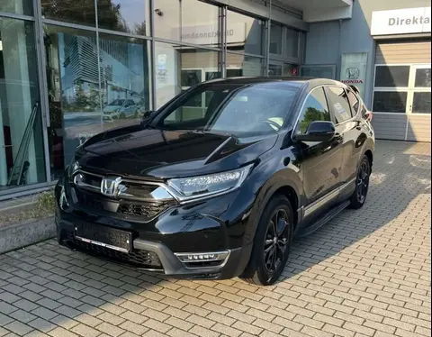 Annonce HONDA CR-V Hybride 2021 d'occasion 