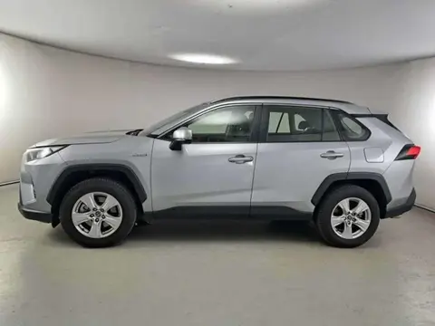 Used TOYOTA RAV4 Hybrid 2019 Ad 