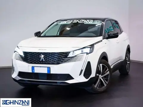 Used PEUGEOT 3008 Hybrid 2023 Ad 