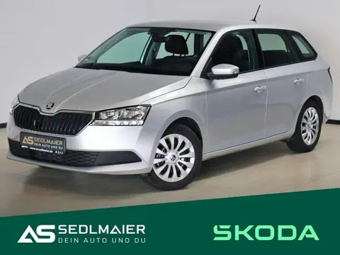 Annonce SKODA FABIA Essence 2022 d'occasion 