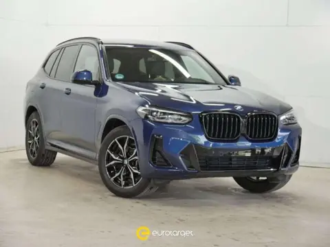 Annonce BMW X3 Hybride 2023 d'occasion 