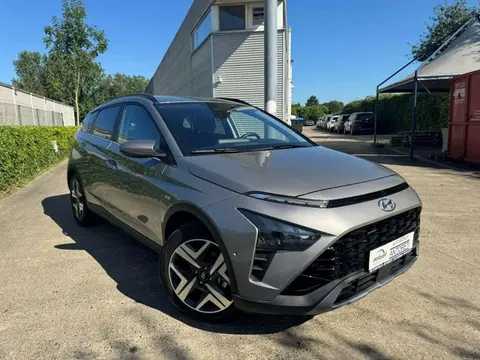 Annonce HYUNDAI BAYON Hybride 2021 d'occasion 