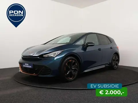 Used CUPRA BORN Electric 2022 Ad 