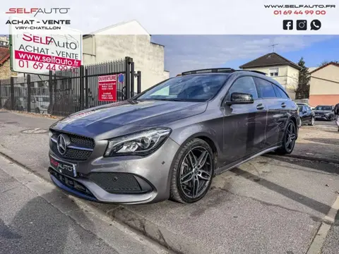 Used MERCEDES-BENZ CLASSE CLA Diesel 2018 Ad 