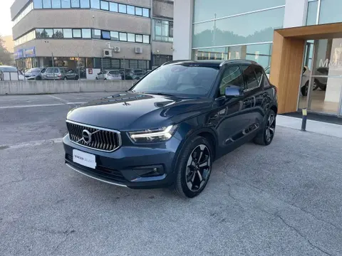 Annonce VOLVO XC40 Hybride 2021 d'occasion 