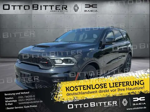 Used DODGE DURANGO LPG 2021 Ad 