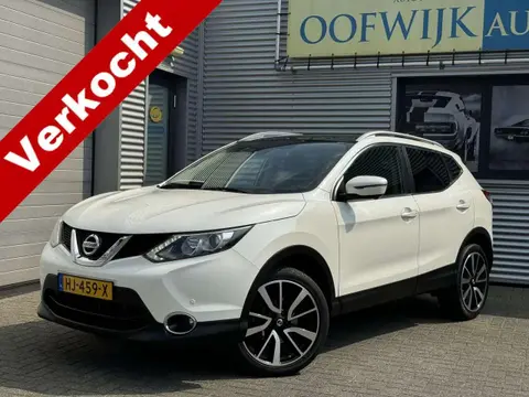 Used NISSAN QASHQAI Petrol 2015 Ad 