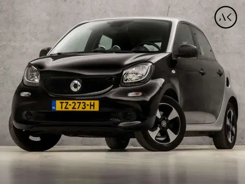 Annonce SMART FORFOUR Essence 2018 d'occasion 