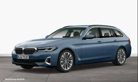 Used BMW SERIE 5 Hybrid 2023 Ad 