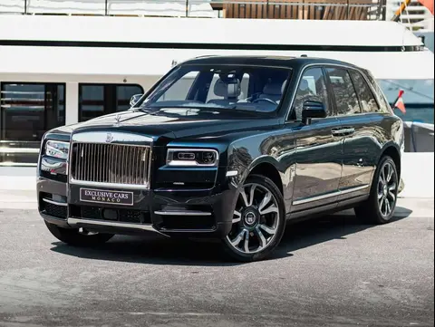 Annonce ROLLS-ROYCE CULLINAN Essence 2019 d'occasion 