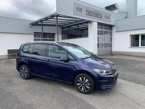 Used VOLKSWAGEN TOURAN Petrol 2023 Ad 