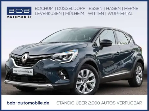 Used RENAULT CAPTUR Hybrid 2022 Ad 