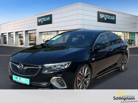 Annonce OPEL INSIGNIA Diesel 2019 d'occasion 