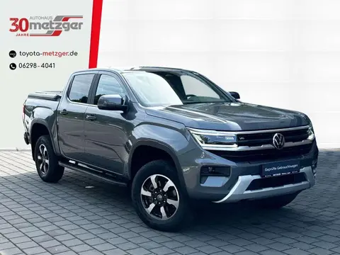 Annonce VOLKSWAGEN AMAROK Diesel 2023 d'occasion 