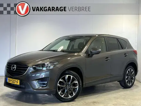 Annonce MAZDA CX-5 Diesel 2016 d'occasion 