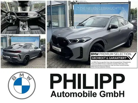 Used BMW X6 Petrol 2023 Ad 